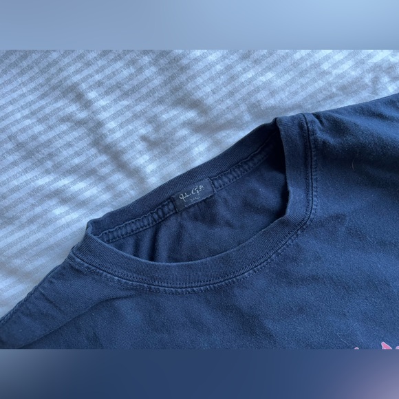 Brandy melville john galt cropped tee - Picture 2 of 3